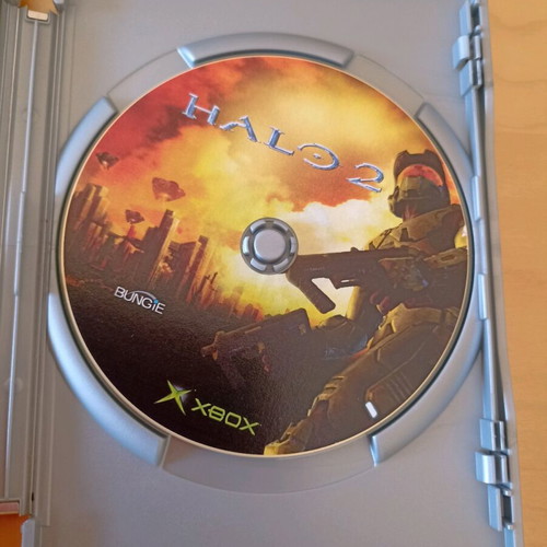 Halo 2 Limited Edition видео игра употребявана, екшън