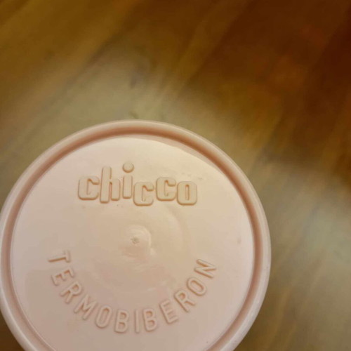 Vintage Chicco feeding bottle new collectible