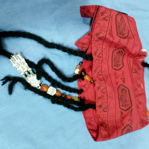 Jack Sparrow Disney bandana like new, child size