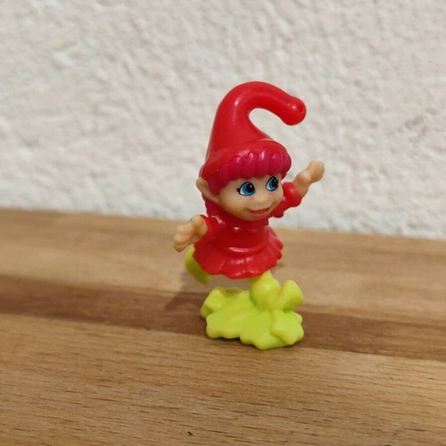 Kinder Surprise figure used