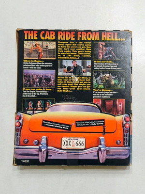 PC Hell Cab Big Box μεταχειρισμένο, adventure