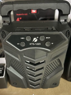 Тонколона с Bluetooth KTS-1223