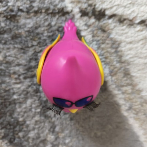 Little Live Pet Cocorito bird used interactive toy