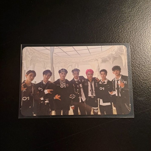 SuperM Super One group Photocard in perfect condition, KPOP