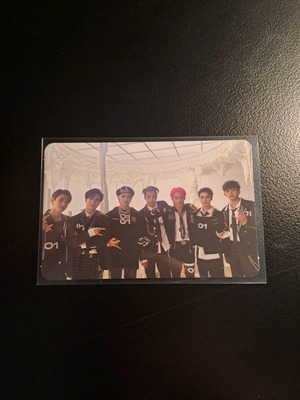 SuperM Super One group Photocard in perfect condition, KPOP