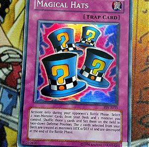 Magical Hats (Yugioh)