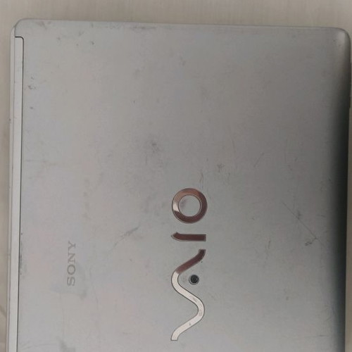 Sony Vaio VGN-S4Z laptop used 13", 2GB RAM, 128GB SSD