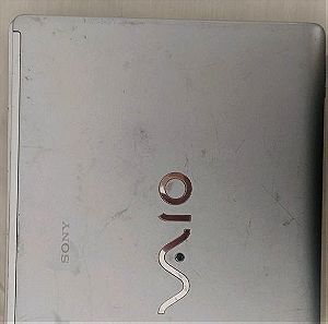 Sony Vaio VGN-S4Z laptop 13"