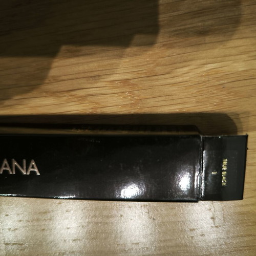 Dolce&Gabbana The Khol Pencil true black, καινούργιο