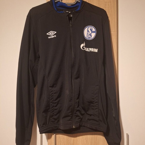 FC Schalke 04 Umbro sports jacket like new, size M