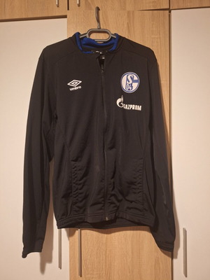 FC Schalke 04 Umbro sports jacket like new, size M