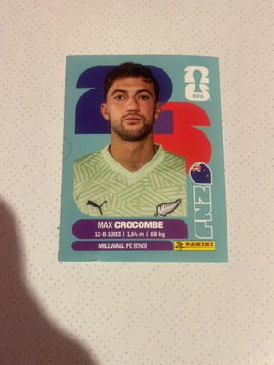 Panini World Cup 2026 Stickers new, over 200 pieces