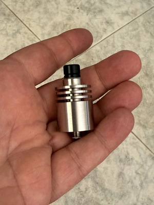 Inax MK 3 mesh atomiser by Athea used