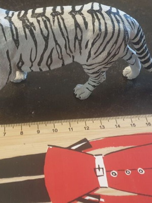 CollectA White Tiger Figure like new