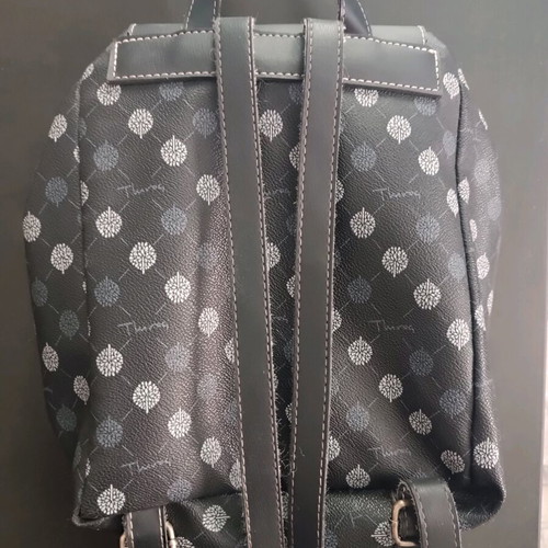 Thiros backpack like new, black and gray