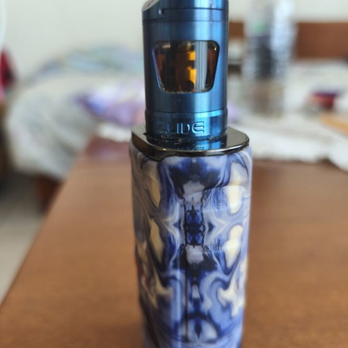 Electronic cigarette slightly used