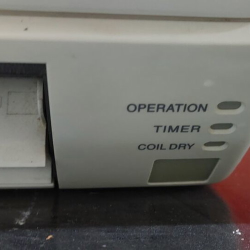 Fujitsu Inverter Air Conditioner 24000 BTU used, energy class A/A
