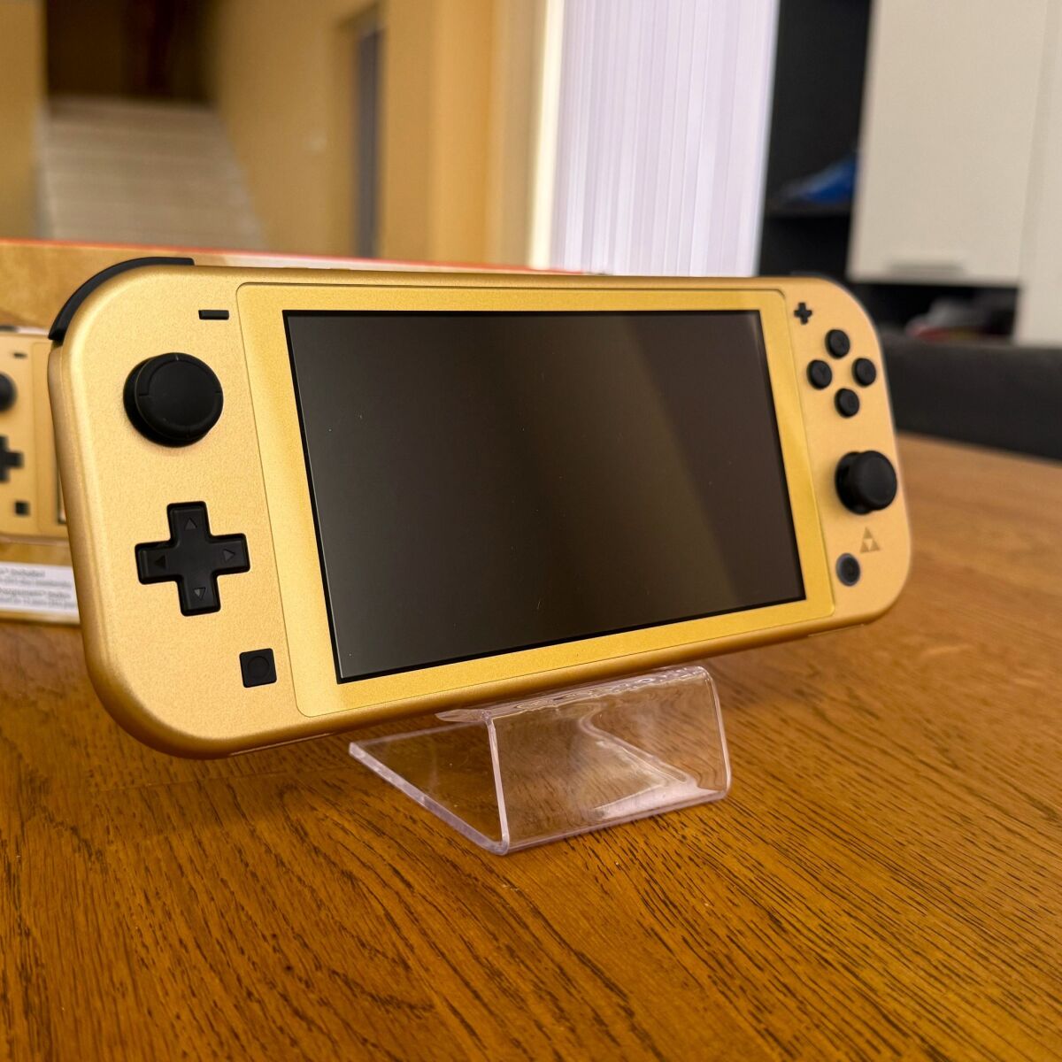 Nintendo Switch Lite Hyrule Edition new… - € 200,00 - Vendora.cy