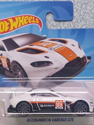Hot Wheels Aston Martin Vantage GTE 2023 καινούργιο