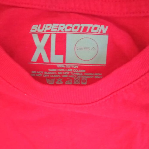 T-shirt Olympiacos Together We Fight Stronger! XL 2022 new