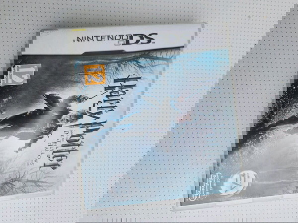 κουτι με βιβλιαράκια Nintendo ds harry potter