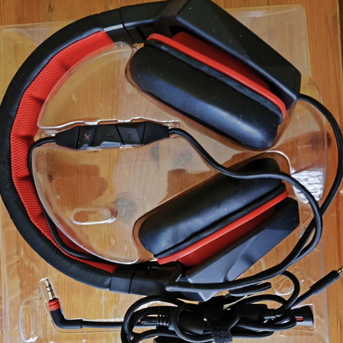 Lenovo Y Gaming Surround Sound Headphones 7.1