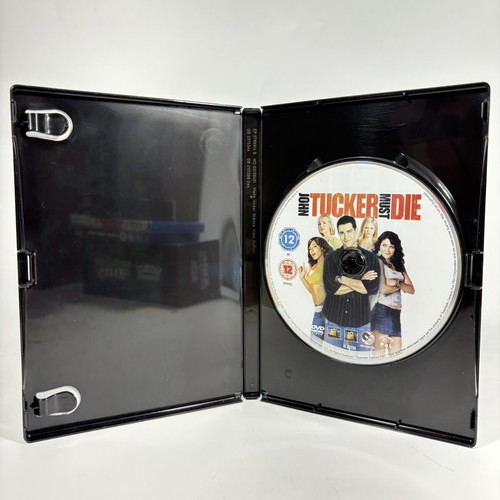 John Tucker Must Die DVD like new with English subtitles