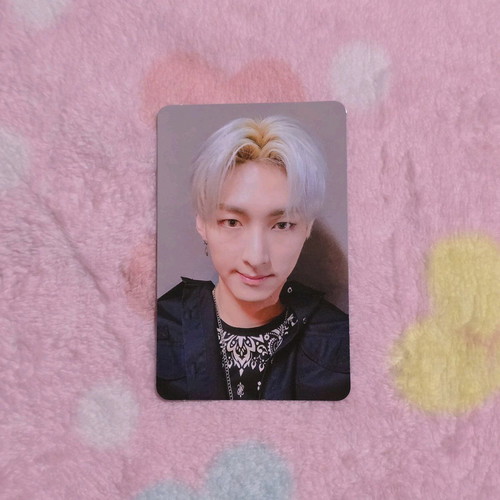 SF9 Zuho photocard like new