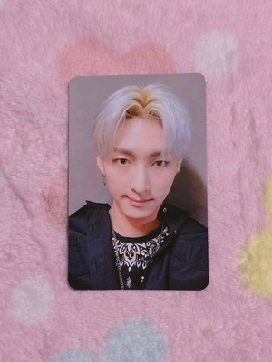 SF9 Zuho photocard like new