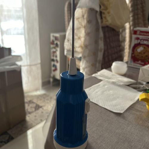 Electric Hand Mixer used