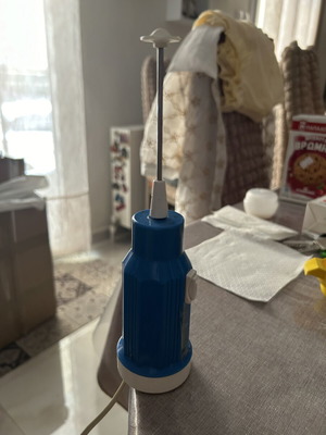 Electric Hand Mixer used