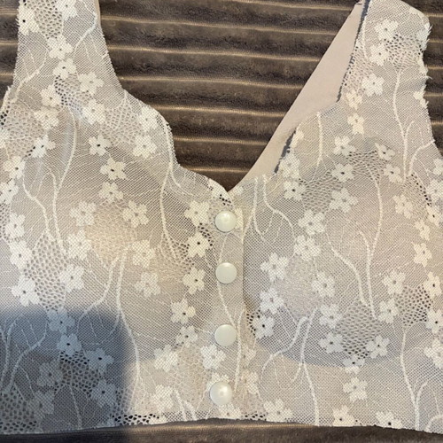Bustiers new, beige, gray, green, medium bra
