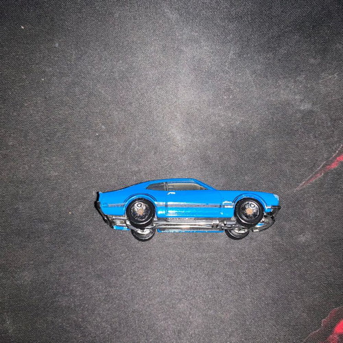 '71 Maverick Grabber Treasure Hunt 2010 Hot Wheels used