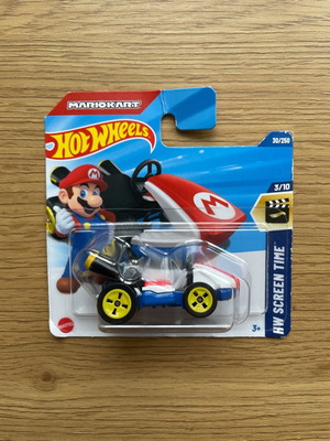 Hot Wheels Mario Kart Standard kart καινούργιο, κλειστή συσκευασία