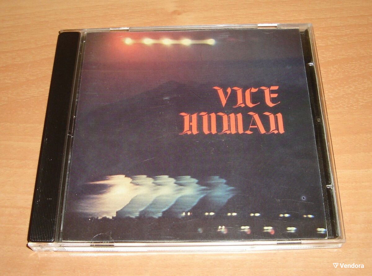 Vice Human – Vice Human / Metal Attack (CD)