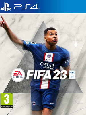 FIFA 23 PS4 PAL new