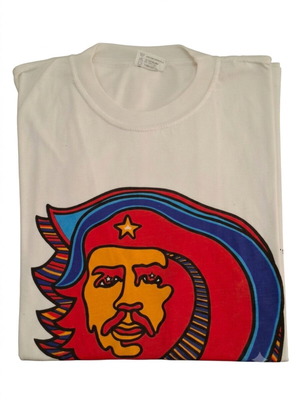 Vintage 90s Che Guevara T-shirt XL never used