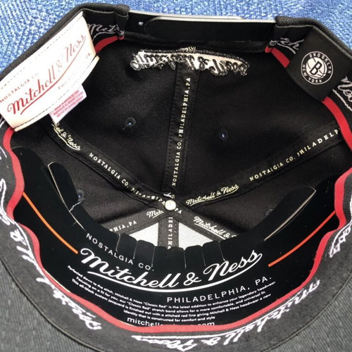 Mitchell & Ness NBA Brooklyn Nets cap new