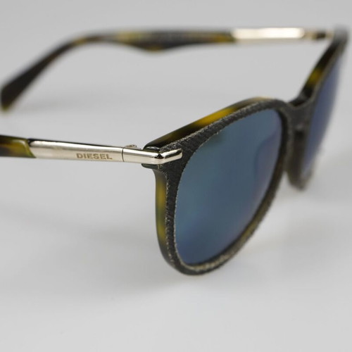 Diesel DenimEye DL157 sunglasses new, brown acetate frame