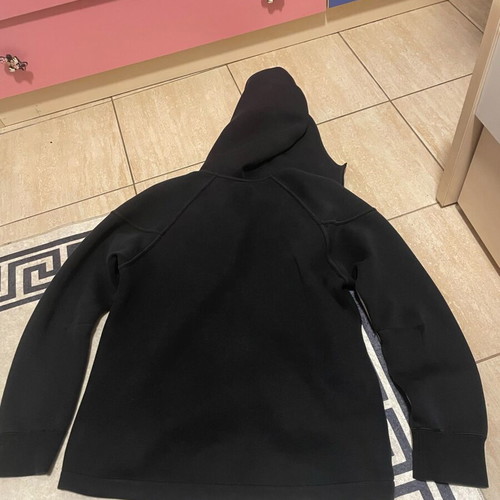 Nike Tech Fleece jacket like new, size L, black