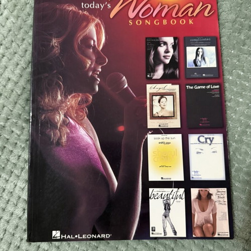 Piano & Guitar Songs songbook like new
