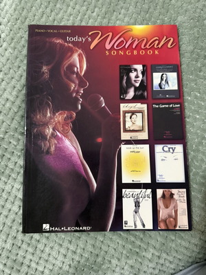 Piano & Guitar Songs songbook like new