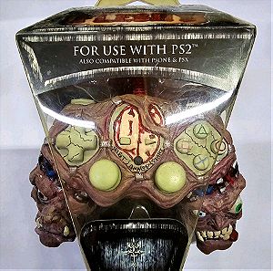 Ps2 Fleshy Freaky Controller Sealed