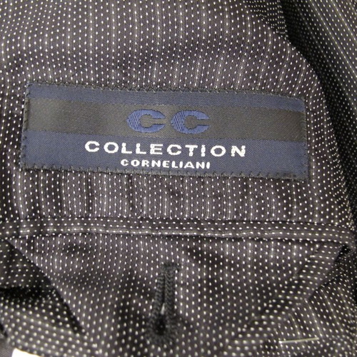 Men's CC Corneliani wool blazer gray size L like new