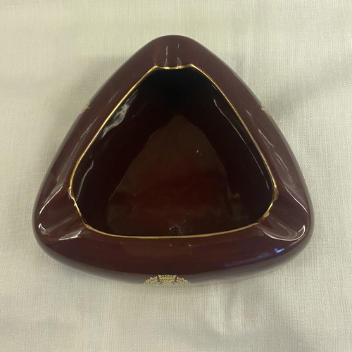 Dimple Whisky Promotional Ashtray like new