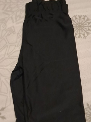 Sixty Degrees leggings like new, black, medium size