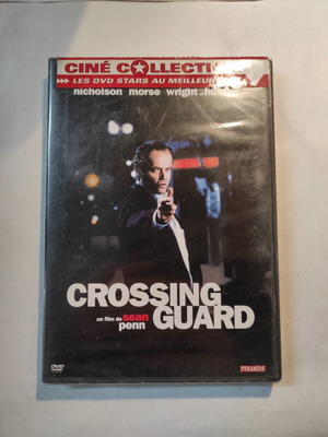 Crossing Guard DVD new, authentic French edition with subtitles
