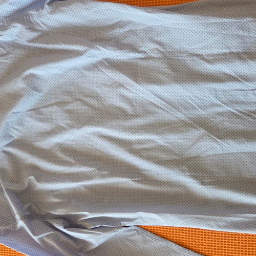 Calliope men's blue shirt large slim fit like new