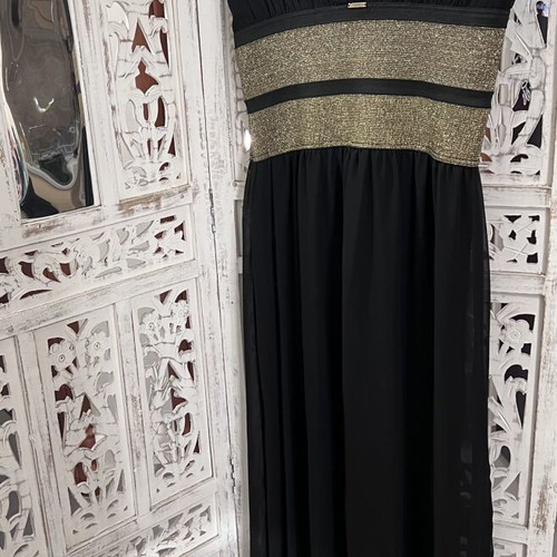 Maxi dress ancient Greek style like new