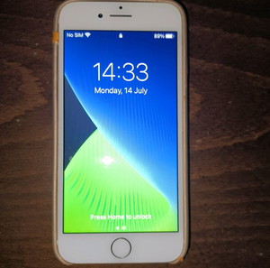iPhone 7 32GB Gold/Μπεζ